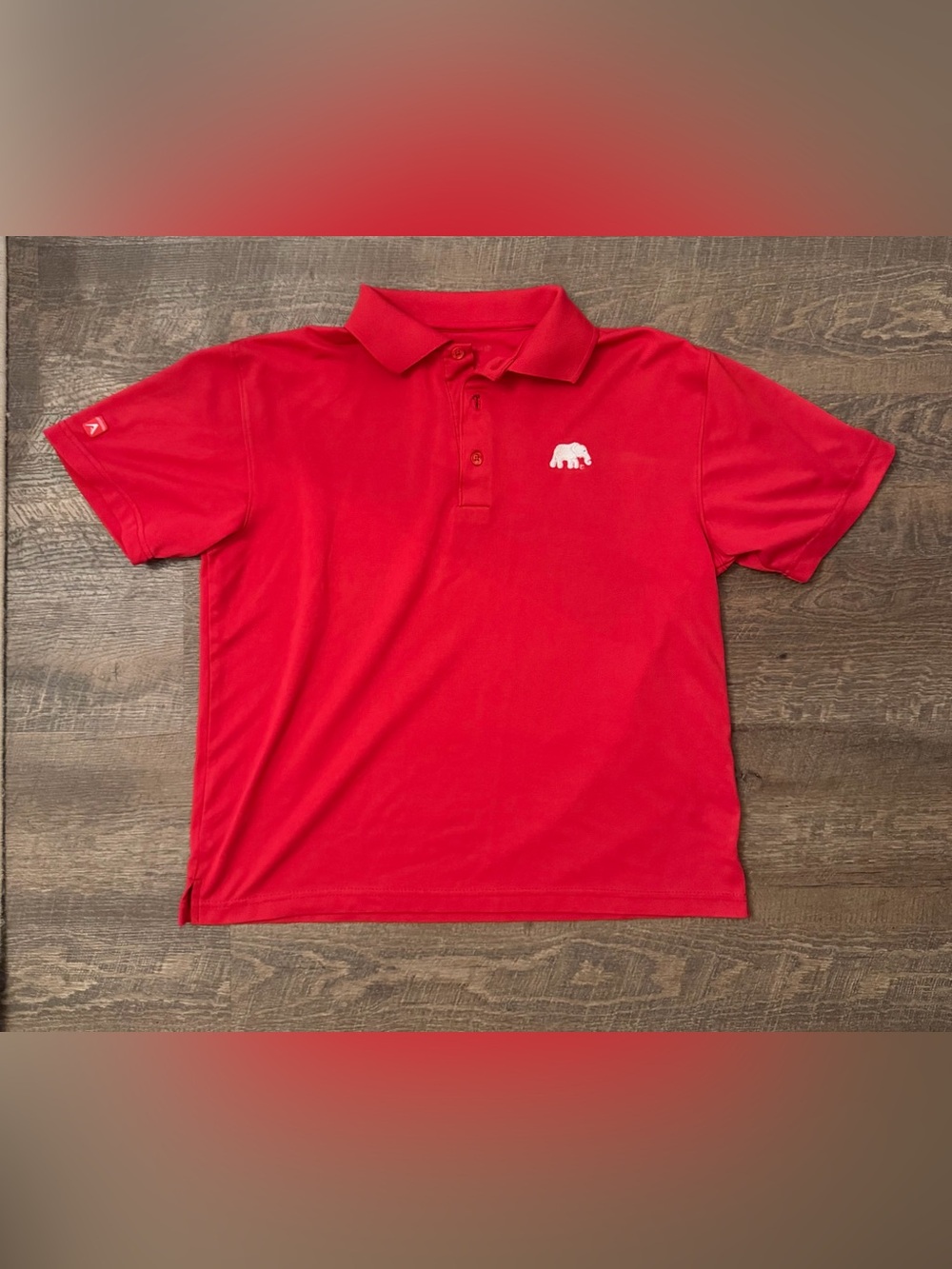 Antigua Alabama Boys Youth Polo